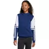 adidas Squadra 25 mikina s kapucňou detská Team Navy Blue 164cm