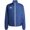 adidas pánska Entrada 22 ľahká tréningová bunda Team Navy Blue 2 XL