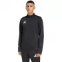adidas Entrada 26 pánske tréningové tričko čierna S
