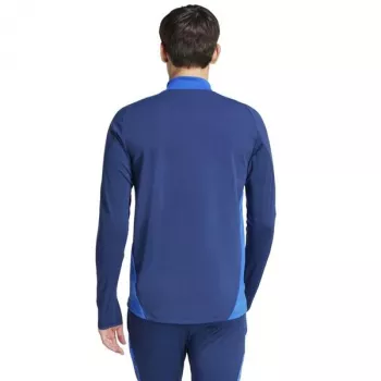 adidas Tiro 24 Competition pánska mikina modrá IP1874