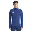 adidas Tiro 24 Competition pánska mikina modrá IP1874