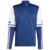 adidas Squadra 25 tréningový top pánsky Team Royal Blue/biela 2XL