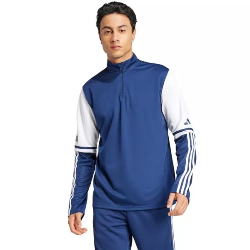 adidas Squadra 25 tréningový top pánsky Team Royal Blue/biela 2XL