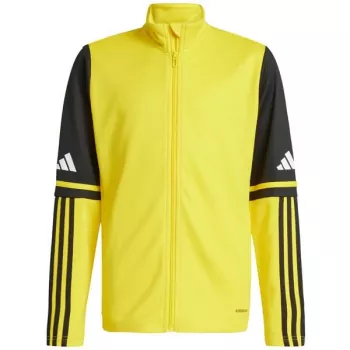 adidas Squadra 25 tréningová mikina pánska žltá JP3388 veľkosť S