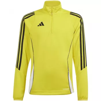 adidas Tiro 24 tréningová bunda detská žltá 152cm