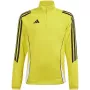 adidas Tiro 24 tréningová bunda detská žltá 152cm