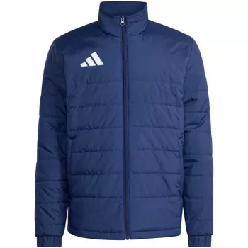 adidas Entrada 26 pánska tréningová bunda svetlá tmavomodrá JZ9142 veľkosť S
