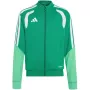 adidas Tiro 26 Competition tréningový top pre deti zelená 164cm