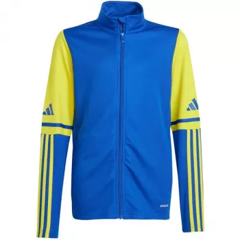 adidas Squadra 25 tréningová mikina pre deti Team Royal Blue 152cm