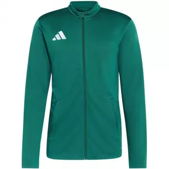 adidas Entrada 26 bunda na zips pánska Team Green S