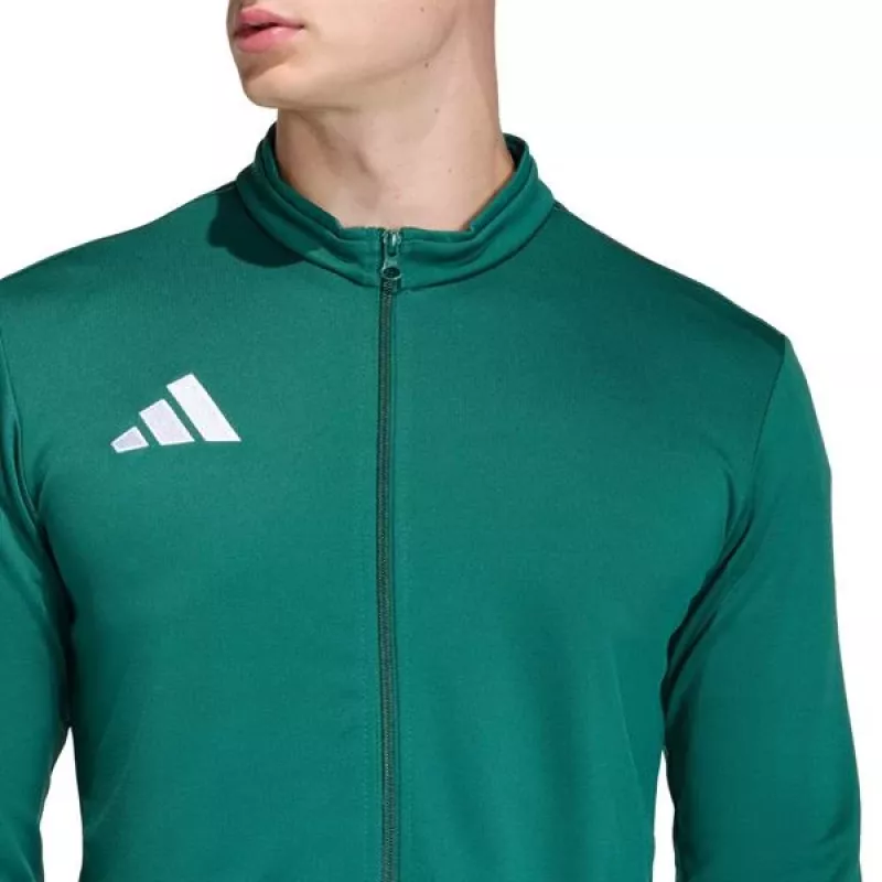 adidas Entrada 26 bunda na zips pánska Team Green S