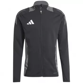 adidas Tiro 24 Competition pánska tréningová bunda čierna-sivá IP1870