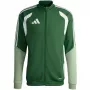 adidas Tiro 26 Competition Tréningová bunda pánska zelená veľkosť S