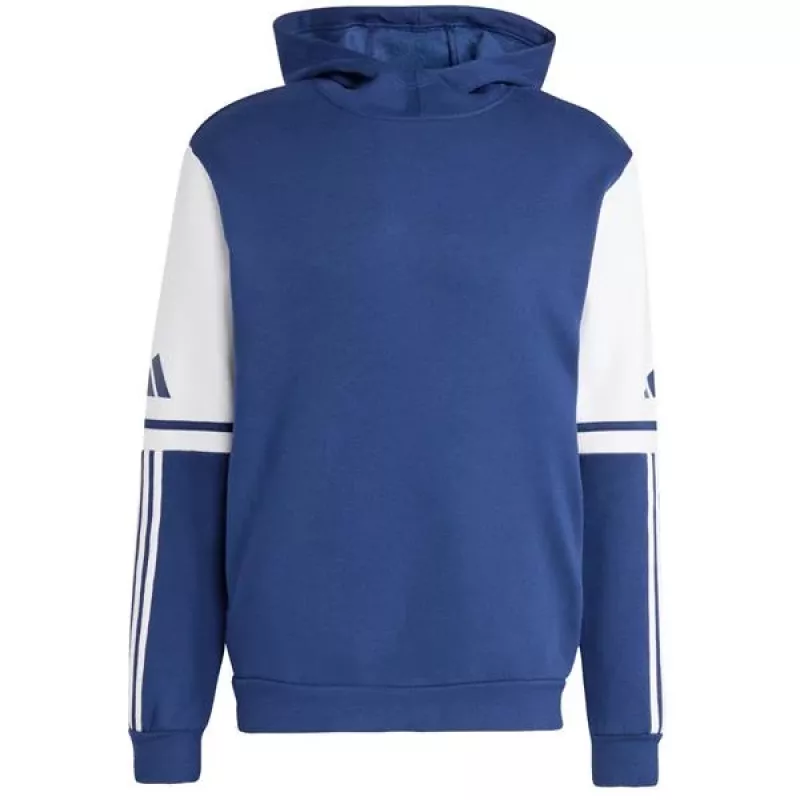 adidas Squadra 25 Mikina s kapucňou pánska Team Navy Blue 2 veľkosť M