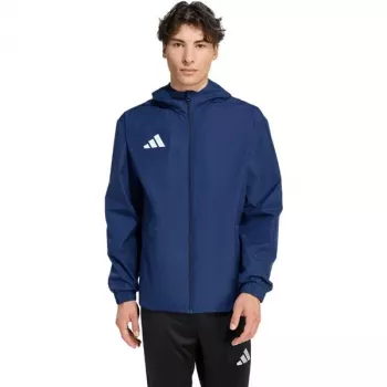 adidas Entrada 26 All Weather Pánska bunda Navy M