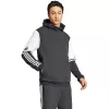 adidas Squadra 25 Mikina s kapucňou pánska čierna/biela S