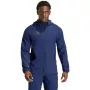 adidas Tiro 26 Travel Vetrovka pánska Navy Blue XL