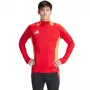 adidas Pánska Tiro 24 Competition Tréningová bunda červená XL