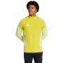 adidas Pánska Tiro 25 Competition Tréningová bunda žltá L
