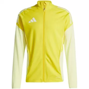 adidas Pánska Tiro 25 Competition Tréningová bunda žltá L