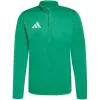 adidas Entrada 26 Tréningový top pánsky Team Green L