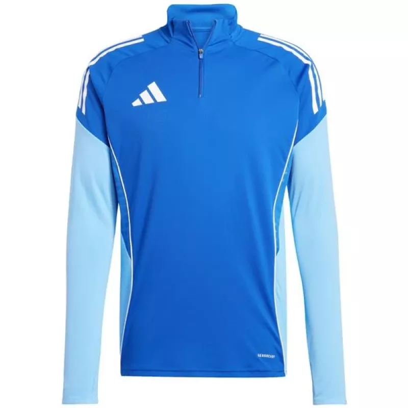 adidas Tiro 25 Competition Tréningový top pánsky modrý XL