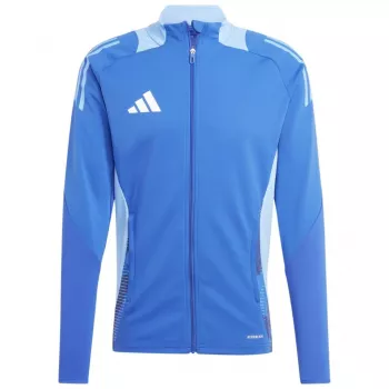 adidas Tiro 24 Competition Pánska mikina modrá IP1876