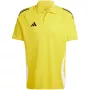 adidas Tiro 24 Competition Polokošeľa Team Yellow IV9144 veľkosť S