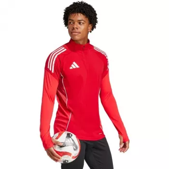 adidas Tiro 25 Competition Tréningová bunda pánska červená L
