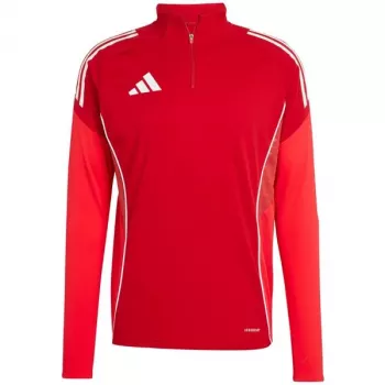 adidas Tiro 25 Competition Tréningová bunda pánska červená L
