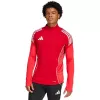 adidas Tiro 25 Competition Tréningová bunda pánska červená L