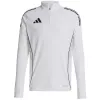 adidas Tiro 25 Competition Tréningový top pánsky biely XL