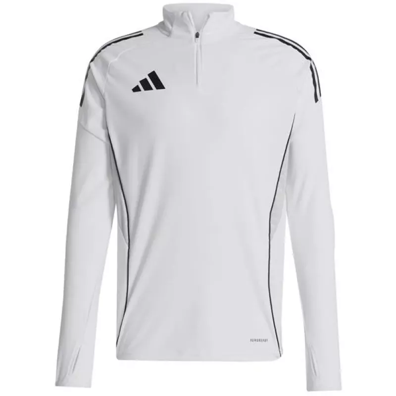 adidas Tiro 25 Competition Tréningový top pánsky biely XL