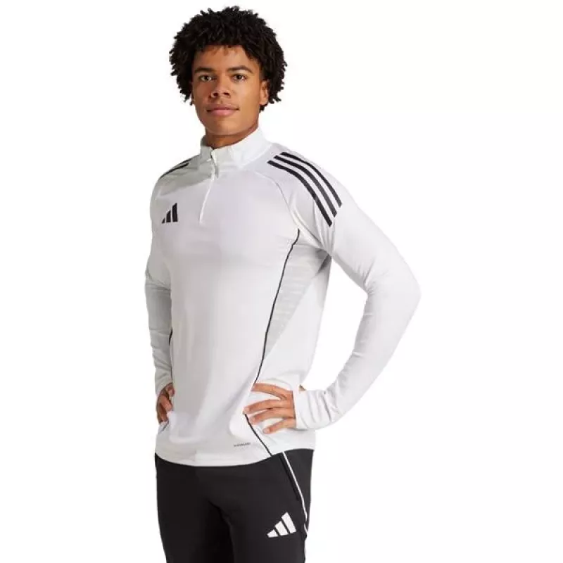 adidas Tiro 25 Competition Tréningový top pánsky biely XL