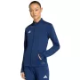 adidas Dámska Entrada 26 Tréningová bunda tmavomodrá veľkosť M
