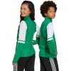 adidas Squadra 25 Tréningový top Junior Team Green/biela JP3160 128cm