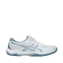 Asics Gel-Rocket 12 Pánske halové topánky - biela/Deep Ocean - EU 44,5