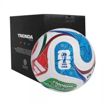 adidas World Cup 26 Trionda League Futbalová lopta veľkosť 4