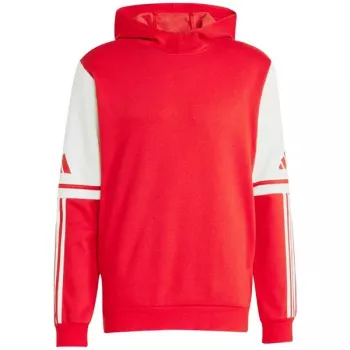 adidas Squadra 25 Sweat-Hoodie pánska červená L