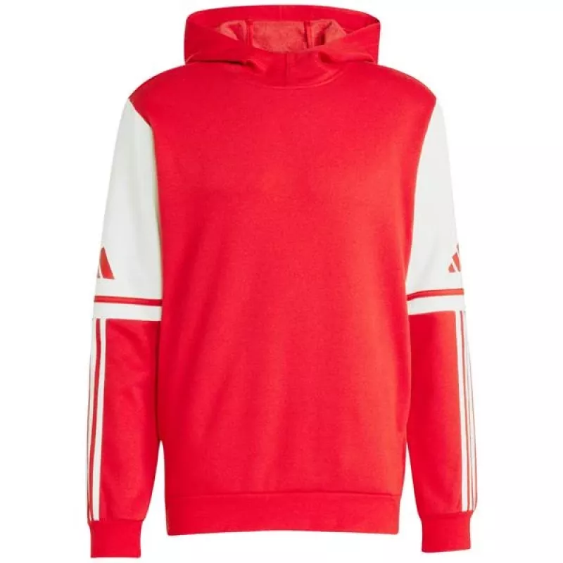 adidas Squadra 25 Sweat-Hoodie pánska červená L