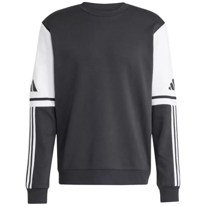 adidas Squadra 25 Sweat Crew pánska mikina čierna M