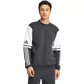 adidas Squadra 25 Sweat Crew pánska mikina čierna L