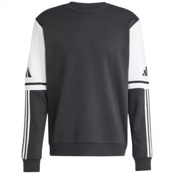 adidas Squadra 25 Sweat Crew pánska mikina čierna L