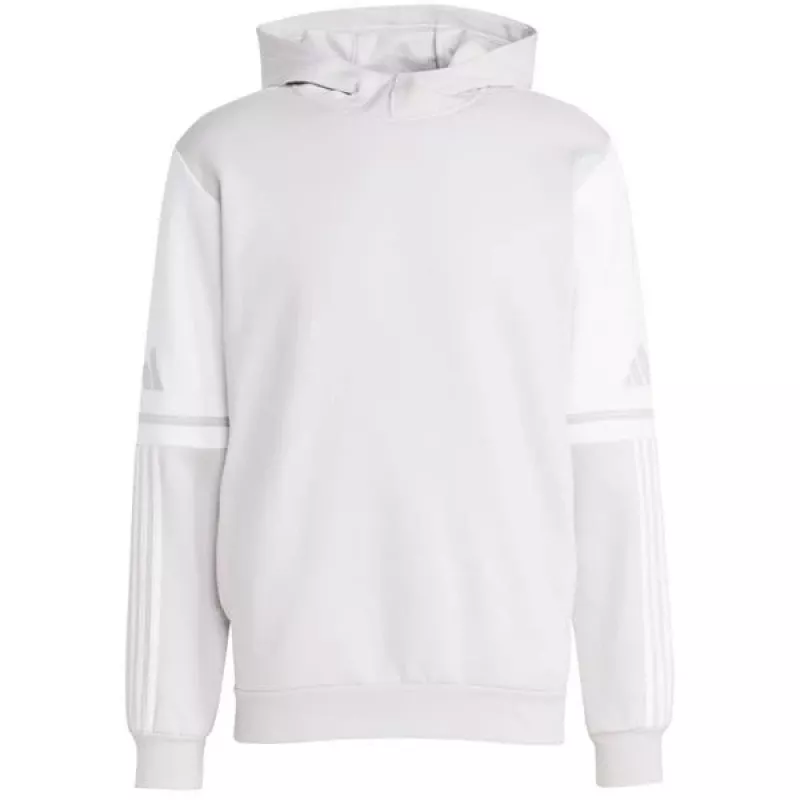 adidas Squadra 25 Sweat-Hoodie pánska sivá veľkosť S