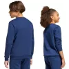 adidas Entrada 26 Sweat Top detské Navy Blue 164