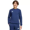 adidas Entrada 26 Sweat Top detské Navy Blue 164
