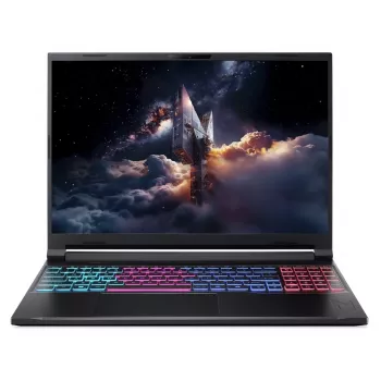 Acer Nitro V 16S Herný notebook, Intel Core 7 240H, 16 palcový WUXGA 180Hz, 32GB, 1TB SSD, NVIDIA GeForce RTX 5060, bez operačného systému