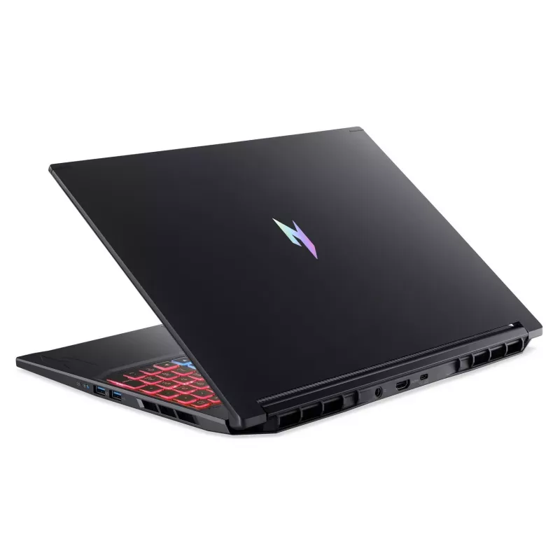 Acer Nitro V 16S Herný notebook, Intel Core 7 240H, 16 palcový WUXGA 180Hz, 32GB, 1TB SSD, NVIDIA GeForce RTX 5060, bez operačného systému