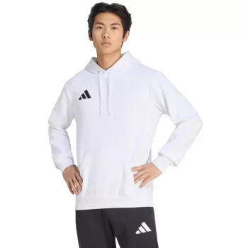 adidas Entrada 26 Hoody pánska biela 2XL