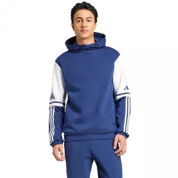 adidas Squadra 25 Sweat Hoody pánska Navy Blue JD2972 veľkosť S